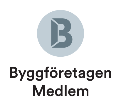 Byggföretagen, medlem